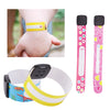 TUSUNNY SH1.293 5PCS Cartoon Print Children Wristbands