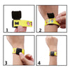 TUSUNNY SH1.293 5PCS Cartoon Print Children Wristbands