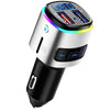 BC41 QC3.0 Car Bluetooth MP3 Player FM Transmitter Car Charger