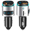 BC41 QC3.0 Car Bluetooth MP3 Player FM Transmitter Car Charger