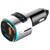 BC41 QC3.0 Car Bluetooth MP3 Player FM Transmitter Car Charger