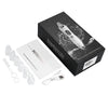 810 Electric Blackhead Remover with 6 Replaceable Probes Skin Care Pore Cleaner