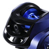 Lizard 7.2:1 Long-range Fishing Reel Dripping Wheel