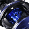 Lizard 7.2:1 Long-range Fishing Reel Dripping Wheel