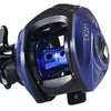 Lizard 7.2:1 Long-range Fishing Reel Dripping Wheel