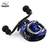 Lizard 7.2:1 Long-range Fishing Reel Dripping Wheel