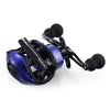 Lizard 7.2:1 Long-range Fishing Reel Dripping Wheel