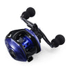 Lizard 7.2:1 Long-range Fishing Reel Dripping Wheel