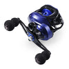 Lizard 7.2:1 Long-range Fishing Reel Dripping Wheel