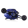Lizard 7.2:1 Long-range Fishing Reel Dripping Wheel