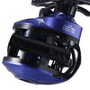 Lizard 7.2:1 Long-range Fishing Reel Dripping Wheel