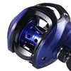 Lizard 7.2:1 Long-range Fishing Reel Dripping Wheel
