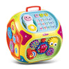 Baoli 1406 Seven-sided Drum Music Toy with Electronic Piano