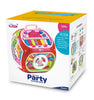 Baoli 1406 Seven-sided Drum Music Toy with Electronic Piano