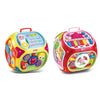 Baoli 1406 Seven-sided Drum Music Toy with Electronic Piano