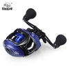 Lizard 7.2:1 Long-range Fishing Reel Dripping Wheel