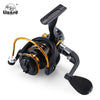 Lizard 11 + 1BB Fishing Reel Metal Wire Cup Spinning Sea Wheel