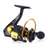 Lizard 11 + 1BB Fishing Reel Metal Wire Cup Spinning Sea Wheel