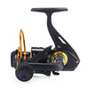 Lizard 11 + 1BB Fishing Reel Metal Wire Cup Spinning Sea Wheel
