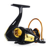 Lizard 11 + 1BB Fishing Reel Metal Wire Cup Spinning Sea Wheel