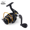 Lizard 11 + 1BB Fishing Reel Metal Wire Cup Spinning Sea Wheel