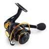 Lizard 11 + 1BB Fishing Reel Metal Wire Cup Spinning Sea Wheel
