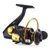 Lizard 11 + 1BB Fishing Reel Metal Wire Cup Spinning Sea Wheel