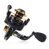 Lizard 11 + 1BB Fishing Reel Metal Wire Cup Spinning Sea Wheel