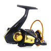 Lizard 11 + 1BB Fishing Reel Metal Wire Cup Spinning Sea Wheel