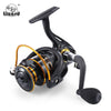 Lizard 11 + 1BB Fishing Reel Metal Wire Cup Spinning Sea Wheel