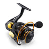 Lizard 11 + 1BB Fishing Reel Metal Wire Cup Spinning Sea Wheel