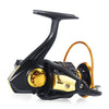 Lizard 11 + 1BB Fishing Reel Metal Wire Cup Spinning Sea Wheel