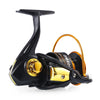 Lizard 11 + 1BB Fishing Reel Metal Wire Cup Spinning Sea Wheel
