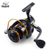 Lizard 11 + 1BB Fishing Reel Metal Wire Cup Spinning Sea Wheel