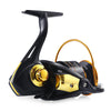 Lizard 11 + 1BB Fishing Reel Metal Wire Cup Spinning Sea Wheel