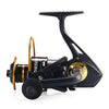 Lizard 11 + 1BB Fishing Reel Metal Wire Cup Spinning Sea Wheel