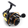 Lizard 11 + 1BB Fishing Reel Metal Wire Cup Spinning Sea Wheel