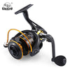 Lizard 11 + 1BB Fishing Reel Metal Wire Cup Spinning Sea Wheel