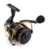 Lizard 11 + 1BB Fishing Reel Metal Wire Cup Spinning Sea Wheel