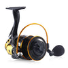 Lizard 11 + 1BB Fishing Reel Metal Wire Cup Spinning Sea Wheel