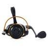 Lizard 11 + 1BB Fishing Reel Metal Wire Cup Spinning Sea Wheel