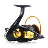 Lizard 11 + 1BB Fishing Reel Metal Wire Cup Spinning Sea Wheel