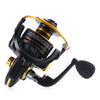 Lizard 11 + 1BB Fishing Reel Metal Wire Cup Spinning Sea Wheel
