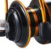 Lizard 11 + 1BB Fishing Reel Metal Wire Cup Spinning Sea Wheel