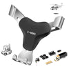 Universal Car Air Vent Mount Phone Holder Stand Navigation Bracket
