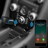 C52S Car FM Radio Transmitter Wireless Dual USB Bluetooth MP3 Player