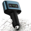 C52S Car FM Radio Transmitter Wireless Dual USB Bluetooth MP3 Player