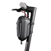 WILD MAN Electric Scooters Bicycles Front Bag with Hard Shell Protection