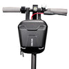 WILD MAN Electric Scooters Bicycles Front Bag with Hard Shell Protection