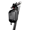WILD MAN Electric Scooters Bicycles Front Bag with Hard Shell Protection